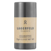 Karl Lagerfeld Classic Deodorant Stick 75ml - Feel Gorgeous