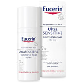 Eucerin Ultra Sensitive Soothing Care Dry Skin 50ml - LookincredibleEucerin4005800108457