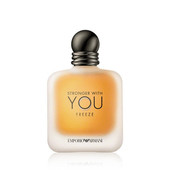 Emporio Armani Stronger With You Freeze Eau De Toilette Spray 100ml - Feel Gorgeous