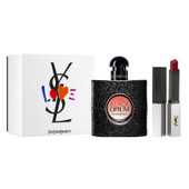 Yves Saint Laurent Black Opium Eau de Parfum Spray 50ml Gift Set - Feel Gorgeous