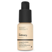 The Ordinary Coverage Foundation with SPF 15 by The Ordinary Colours 30ml (Full Coverage) - LookincredibleThe Ordinary769915191813
