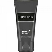 Mont Blanc Explorer Shower Gel 150ml