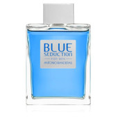 Antonio Banderas Blue Eau de Toilette Spray Seduction 200ml - LookincredibleAntonio Banderas8411061737835