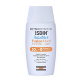 Isdin Fotoprotector Pediatrics Fusion Fluid Mineral Baby SPF50 50ml - Feel Gorgeous