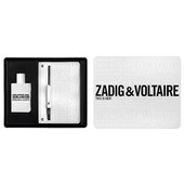 Zadig & Voltaire This Is Her Gift Set 50ml EDP + Pouch - Feel Gorgeous