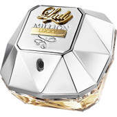 Paco Rabanne Lady Million Lucky Eau De Parfum Spray 50ml - LookincrediblePaco Rabanne3349668562732