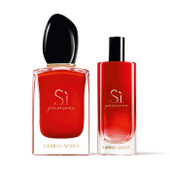 Giorgio Armani Si Passione Gift Set 50ml EDP + 15ml EDP - Feel Gorgeous