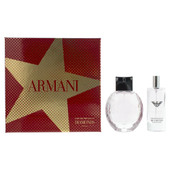 Emporio Armani Diamonds Rose Gift Set 50ml EDT + 15ml EDT