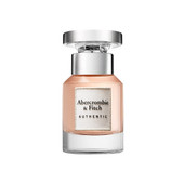 Abercrombie & Fitch Authentic Woman Eau De Parfum Spray 30ml