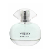 Yardley Luxe Gardenia Eau De Toilette Spray 50ml - Feel Gorgeous