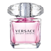 Versace Bright Crystal Perfumed Deodorant Glass Bottle 50ml Versace Bright Crystal Perfumed Deodorant Glass Bottle 50ml