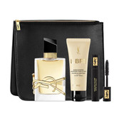 Yves Saint Laurent Libre Gift set 50ml EDP + 50ml Body Lotion + Mini Mascara + Pouch - LookincredibleYves Saint Laurent3614273956840