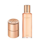 Hermes Jour d'Hermes Absolu Gift Set 125ml EDP Refill + 10ml EDP Refillable Purse Spray - Feel Gorgeous