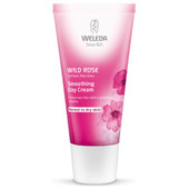 Weleda Wild Rose Smoothing Day Cream 30ml - LookincredibleWeleda4001638089654