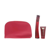 Kenzo Flower L'Elixir Gift Set 50ml EDP + 50ml Body Lotion + Pouch