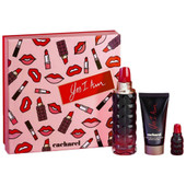 Cacharel Yes I Am Gift Set 75ml EDP + 5ml EDP + Body Lotion 50ml - LookincredibleCacharel3614273686761
