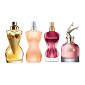 Jean Paul Gaultier Ladies Miniature Set 4 X 6ml
