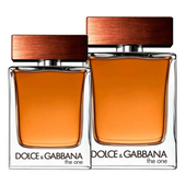 Dolce & Gabbana The One For Men Gift Set EDT 100ml + EDT 50ml