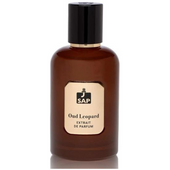 Sap Oud Leopard Unisex Extrait De Parfum Spray 100ml