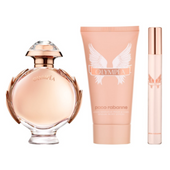 Paco Rabanne Olympea Gift Set EDP 80ml + Body Lotion 100ml + EDP 10ml
