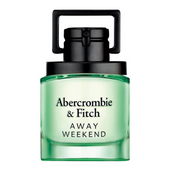 Abercrombie & Fitch Away Weekend for Men Eau De Toilette Spray 100ml