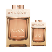 Bulgari Man Terrae Essence Gift Set EDP Spray 100ml+ EDP Spray 15ml Bulgari Man Terrae Essence Gift Set EDP Spray 100ml+ EDP Spray 15ml