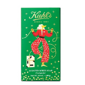 Kiehl's Scented Scrub Bar Soap Coriander 140g