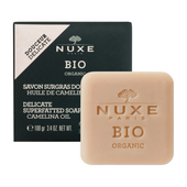 Nuxe Bio Organic Delicate Superfatted Soap 100g