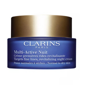 Clarins Multi-Active Normal And Dry Skin Night Cream 50ml