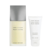 Issey Miyake L'eau D'issey Pour Homme Gift Set 75ml EDT+ Shower Gel 50ml
