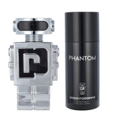 Paco Rabanne Phantom Set EDT 100ml + Deodorant 150ml Paco Rabanne Phantom Set EDT 100ml + Deodorant 150ml