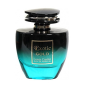 Louis Cardin Exotic Gold Eau De Parfum Spray 100ml