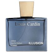 Louis Cardin Illusion Homme Eau De Parfum Spray 100ml