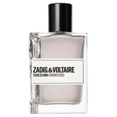 Zadig & Voltaire This Is Him! Undressed Eau De Toilette Spray 50ml