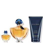 Guerlain Shalimar EDP Spray 50ml+ Body Lotion 75ml+ EDP 5ml