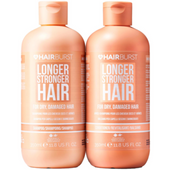 Hairburst Shampoo and Conditioner Dry and Damaged Hair Bundle 350ml Hairburst Shampoo and Conditioner Dry and Damaged Hair Bundle 350ml
