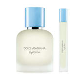 Dolce & Gabbana Light Blue Gift Set EDT 50ml + EDT 10ml