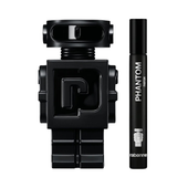 Paco Phantom Gift Set Parfum 100ml + Travel Spray 10ml