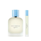 Dolce & Gabbana Light Blue Gift Set EDT 100ml + EDT 10ml