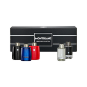 Mont Blanc Miniature Set 5 x 4.5ml
