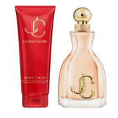 Jimmy Choo I Want Choo EDP 60ml + Body Lotion 100ml