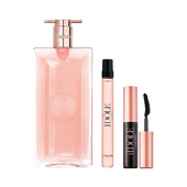 Lancome Idole Gift Set 50ml EDP + 10ml EDP + 2.5ml Mascara