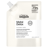 L'Oreal Professionnel Serie Expert Metal Detox Shampoo Refill 1000ml