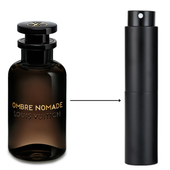 Louis Vuitton Ombre Nomade Eau De Parfum Spray Refillable Atomiser 10ml