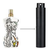 Jean Paul Gaultier Classique Pride Eau De Toilette Refillable Atomiser 10ml