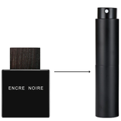 Lalique Encre Noire Eau De Toilette Refillable Atomiser 10ml