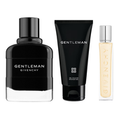 Givenchy Gentleman Gift Set EDP Spray 100ml+ Shower Gel 75ml+ EDP Spray 12.5ml