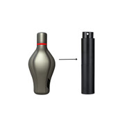 Formula 1 Carbon Reign Race Collection Eau De Toilette Spray Refillable Atomiser 10ml