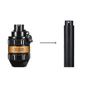 Viktor & Rolf Spicebomb Extreme Eau De Parfum Spray Refillable Atomiser 10ml