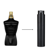 Jean Paul Gaultier Le Male Le Parfum Eau De Parfum Intense Spray Refillable Atomiser 10ml